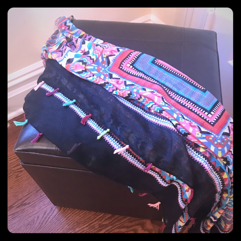 Colorful Scarf